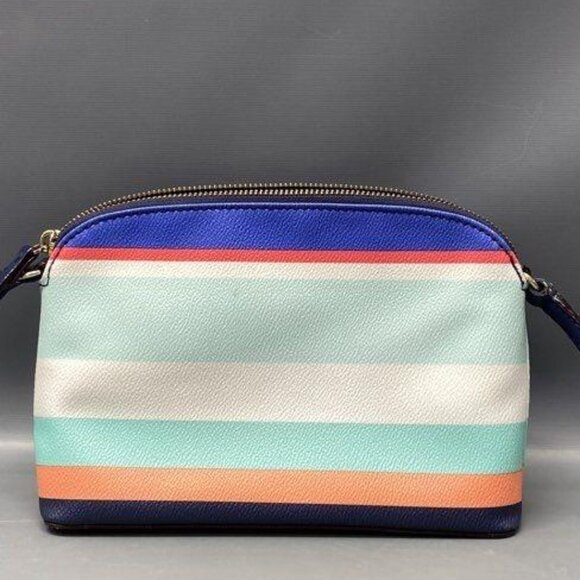 Kate Spade Striped Crossbody - Picture 4 of 11